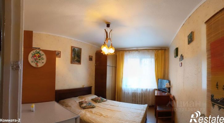 2-комн квартира ул Петра Алексеева, 13,  д. 13