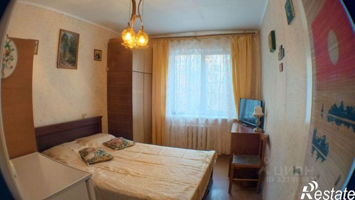 2-комн квартира ул Петра Алексеева, 13,  д. 13