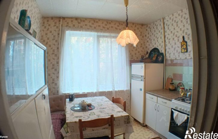 2-комн квартира ул Петра Алексеева, 13,  д. 13