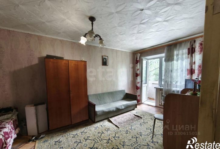 1-комн квартира г-к Коминтерна, 17,  д. 17
