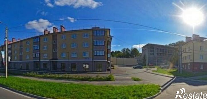 3-комн квартира Большая Краснофлотская улица, 1А,  д. 1А