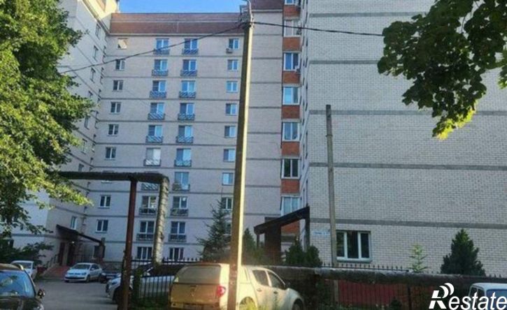 2-комн квартира ул Попова, 52А,  д. 52А