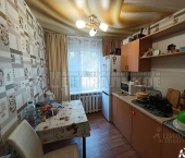 3-комн, 60кв м, этаж 1/5 ул Рыленкова, 55