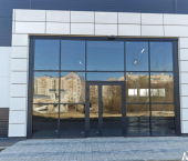 торговое помещение 2500 кв м Краснинское шоссе, 8б
