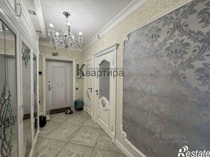 3-комн квартира пер Ульянова, 9,  д. 9