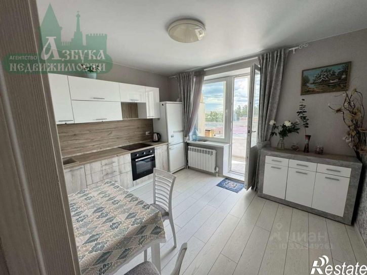1-комн квартира ул Александра Степанова, 1,  д. 1