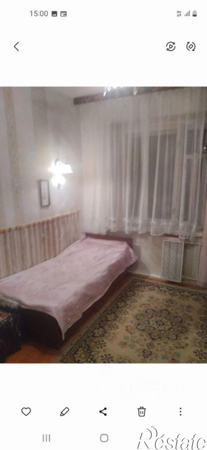 4-комн квартира ул Петра Алексеева, 3,  д. 3