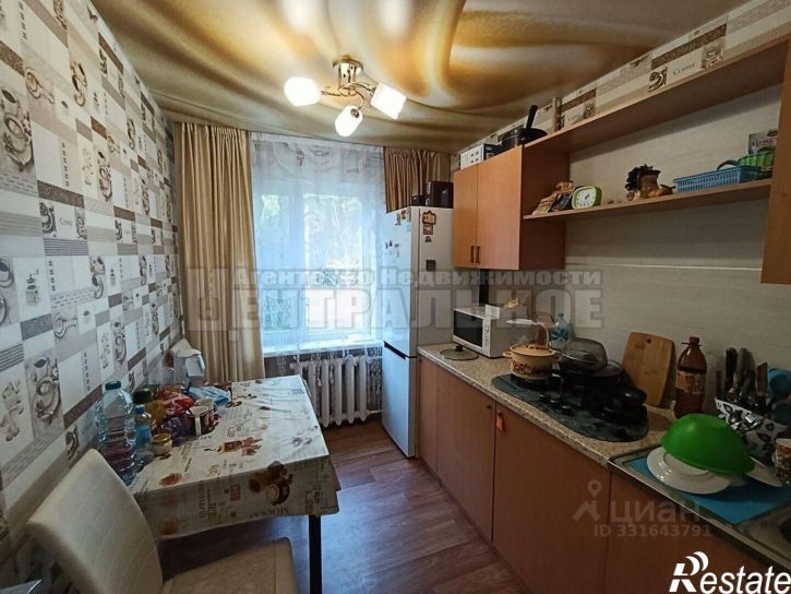 3-комн квартира ул Рыленкова, 55,  д. 55