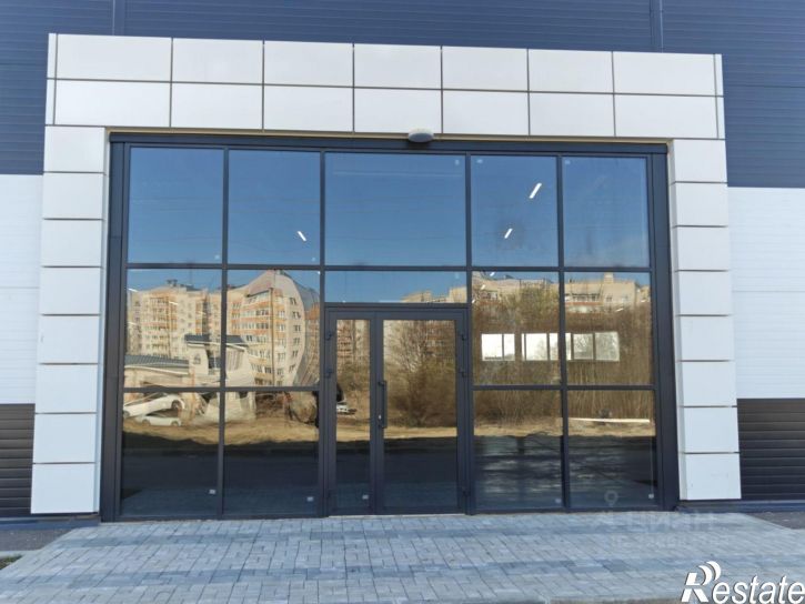 Торговое помещение Краснинское шоссе, 8б,  д. 8б