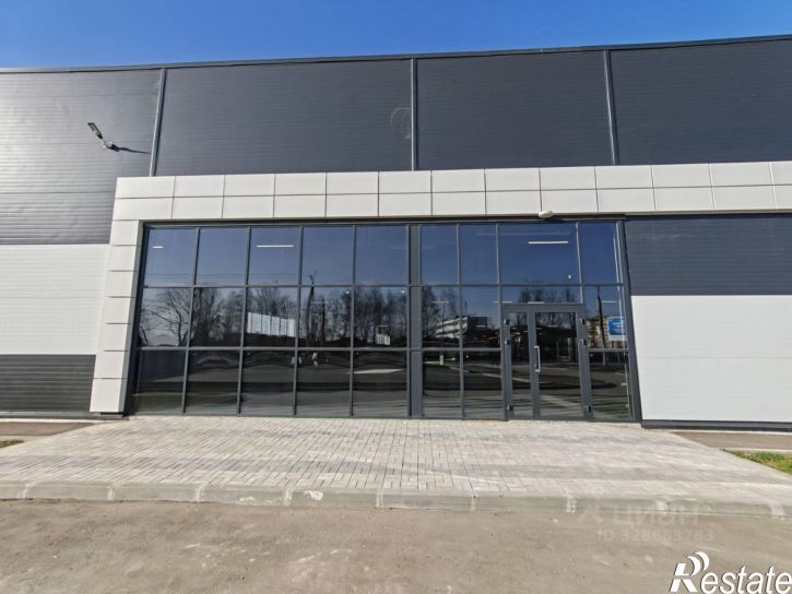 Торговое помещение Краснинское шоссе, 8б,  д. 8б