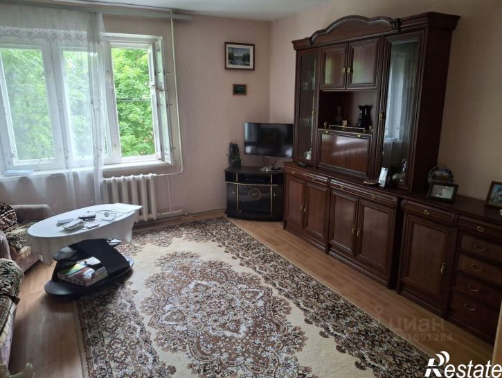 3-комн квартира ул Рыленкова, 50,  д. 50