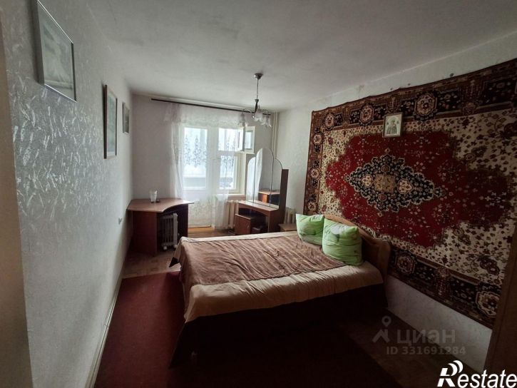 3-комн квартира ул Рыленкова, 50,  д. 50