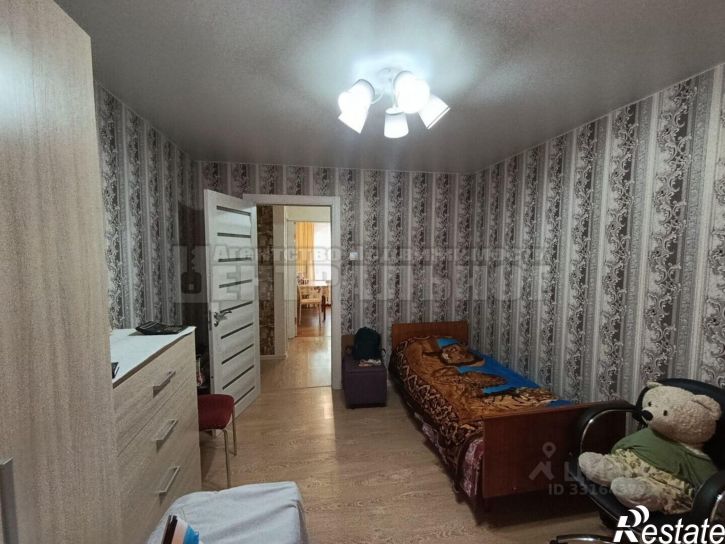 3-комн квартира ул Рыленкова, 55,  д. 55