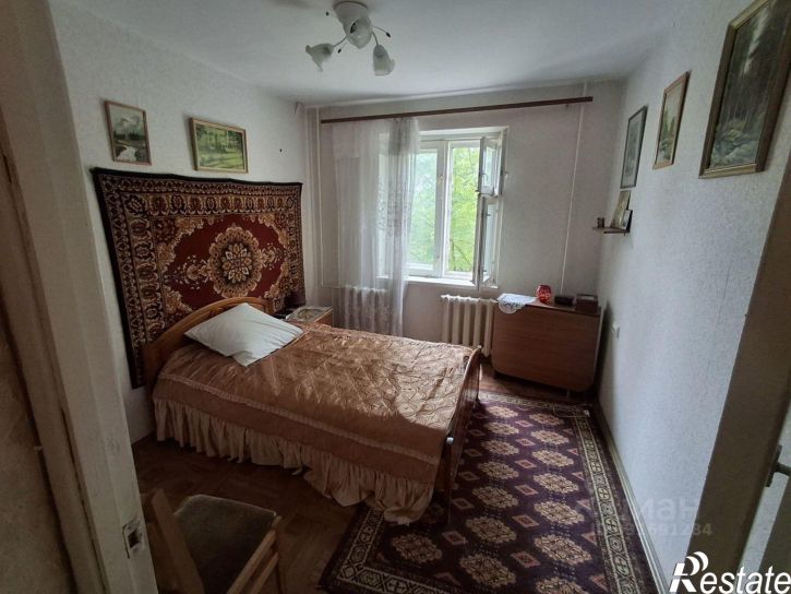 3-комн квартира ул Рыленкова, 50,  д. 50