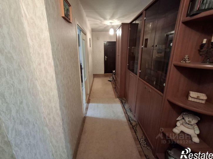3-комн квартира ул Рыленкова, 50,  д. 50