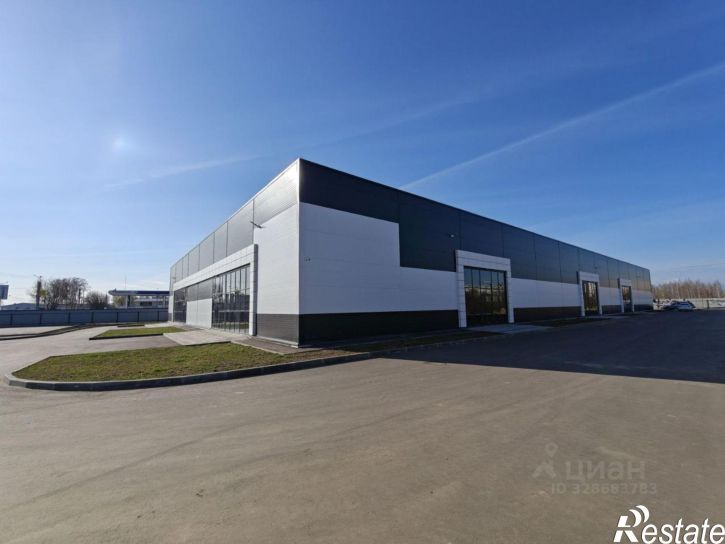 Торговое помещение Краснинское шоссе, 8б,  д. 8б