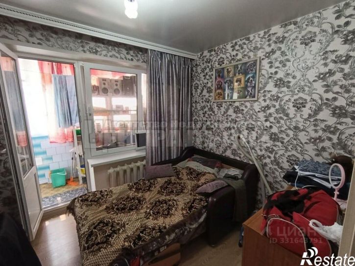 3-комн квартира ул Рыленкова, 55,  д. 55