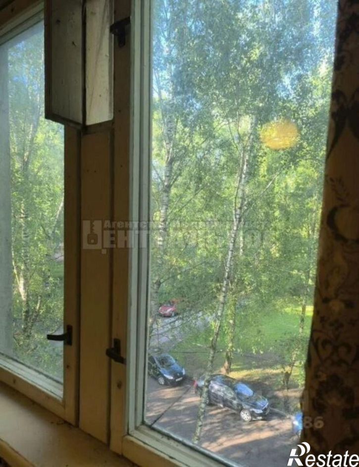 3-комн квартира ул Госпитальная, 13,  д. 13