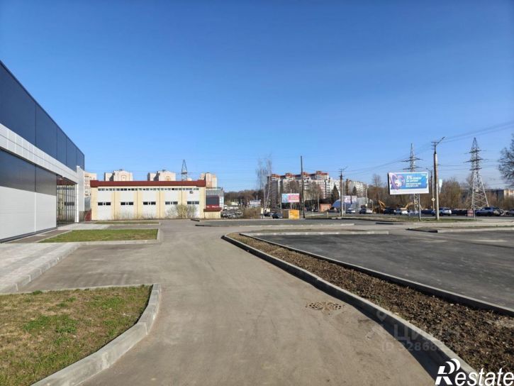 Торговое помещение Краснинское шоссе, 8б,  д. 8б