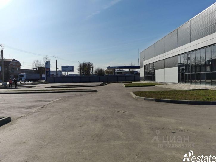Торговое помещение Краснинское шоссе, 8б,  д. 8б