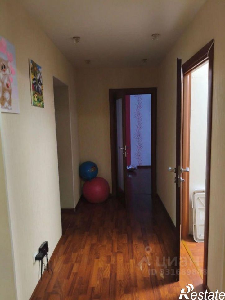 3-комн квартира ул 25 Сентября, 16,  д. 16