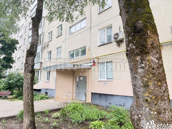 2-комн квартира ул Николаева, 19,  д. 19