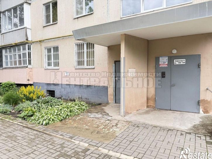 2-комн квартира ул Николаева, 19,  д. 19