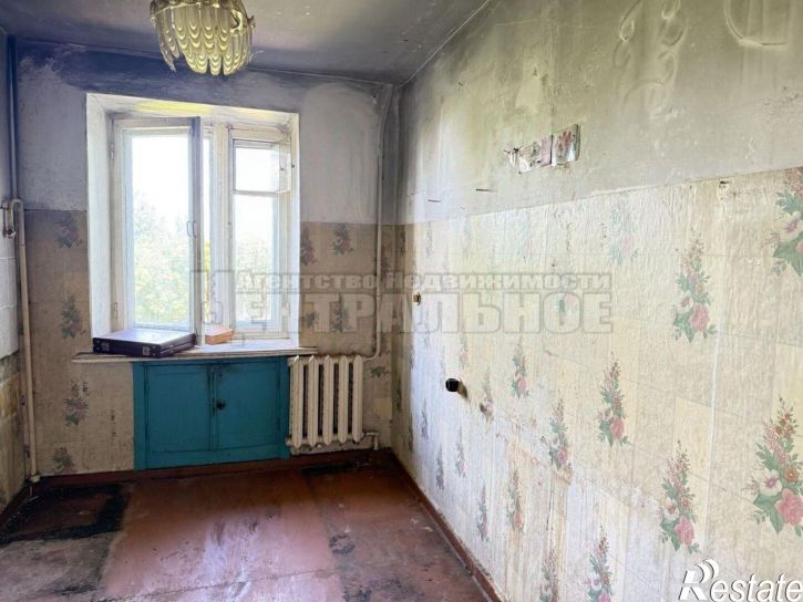 2-комн квартира ул Кловская, 17,  д. 17