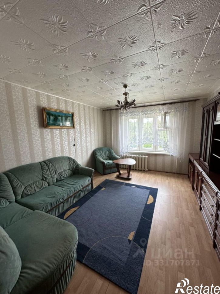 2-комн квартира ул Попова, 132,  д. 132