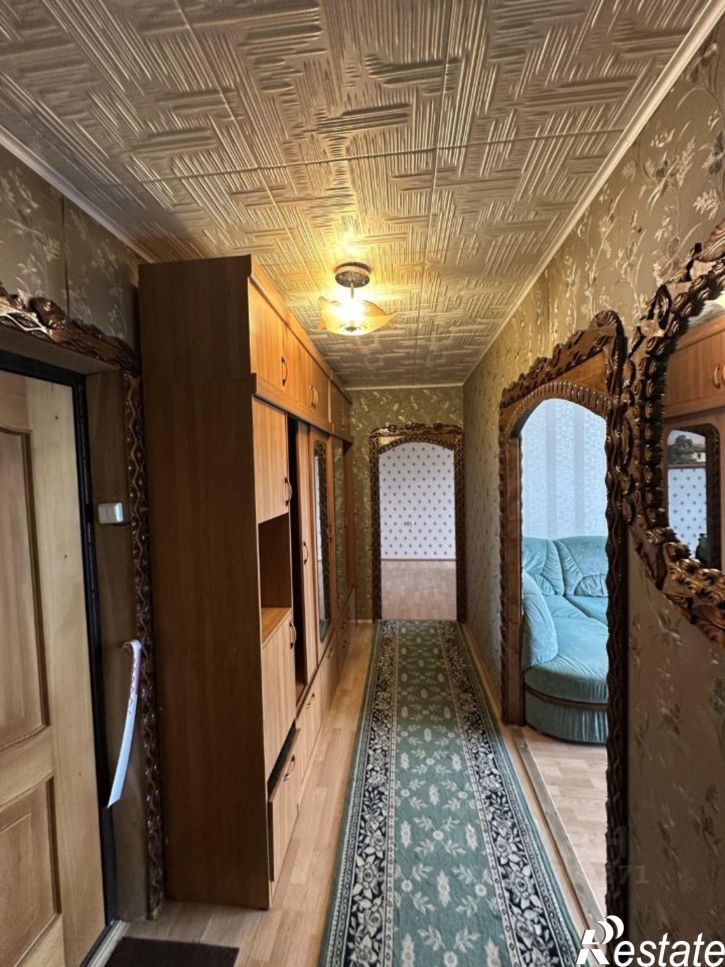 2-комн квартира ул Попова, 132,  д. 132