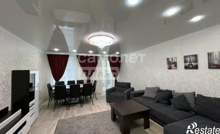 3-комн квартира Краснинское шоссе, 30,  д. 30