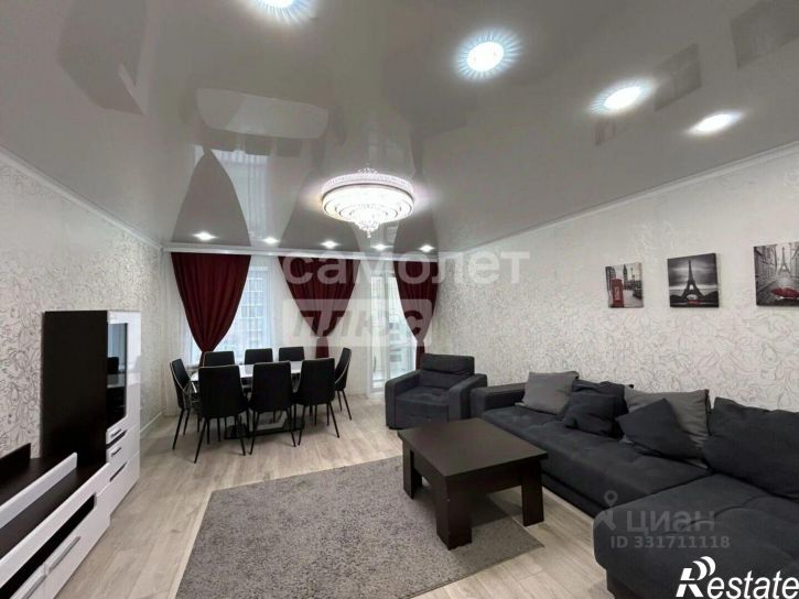 3-комн квартира Краснинское шоссе, 30,  д. 30