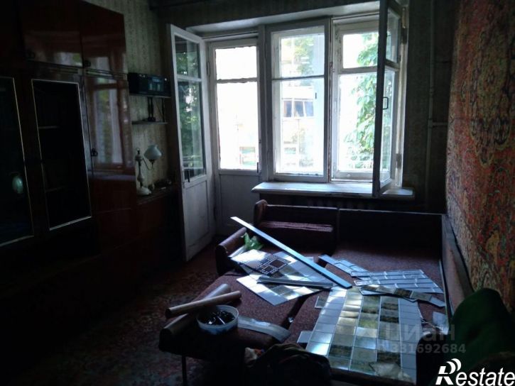 1-комн квартира ул Николаева, 13,  д. 13