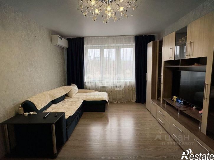 1-комн квартира ул Авиаторов, 7,  д. 7