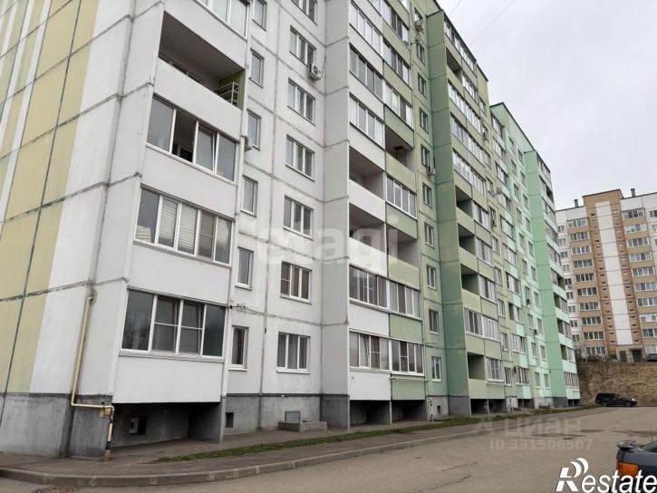 1-комн квартира ул Авиаторов, 7,  д. 7