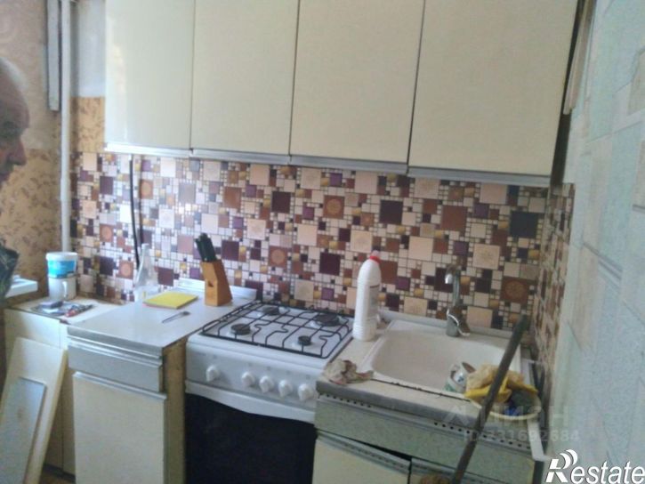 1-комн квартира ул Николаева, 13,  д. 13