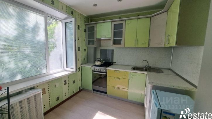1-комн квартира ул Гарабурды, 25,  д. 25
