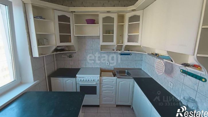 1-комн квартира ул Рыленкова, 59,  д. 59