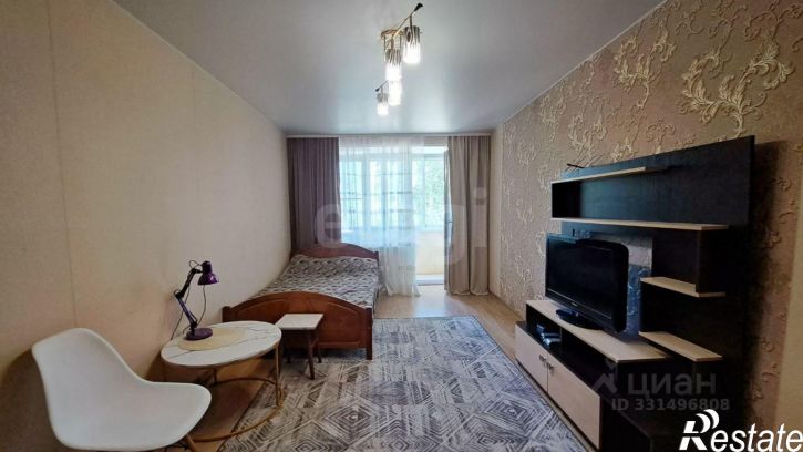 1-комн квартира ул Рыленкова, 13,  д. 13