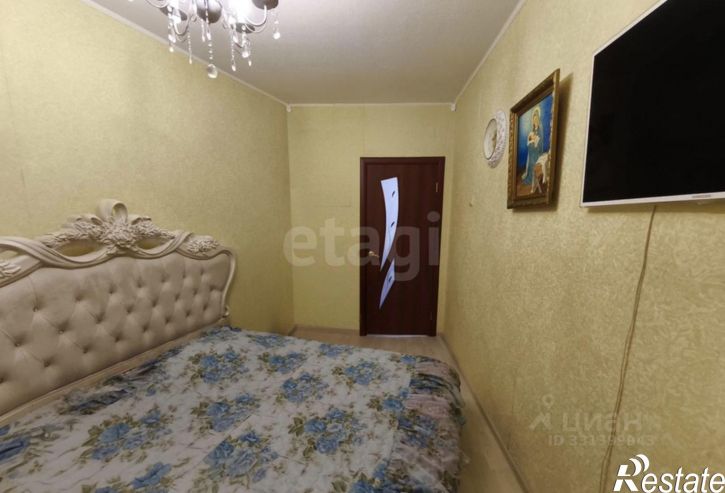 4-комн квартира ул Петра Алексеева, 22/72,  д. 22/72