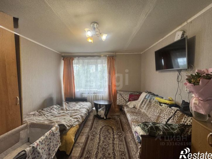 1-комн квартира ул 12 лет Октября, 7В,  д. 7В