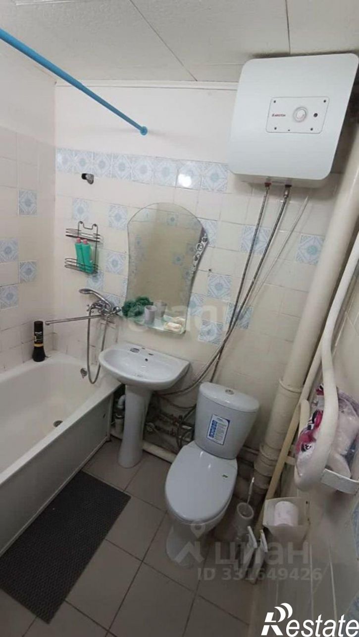 1-комн квартира ул Рыленкова, 59,  д. 59