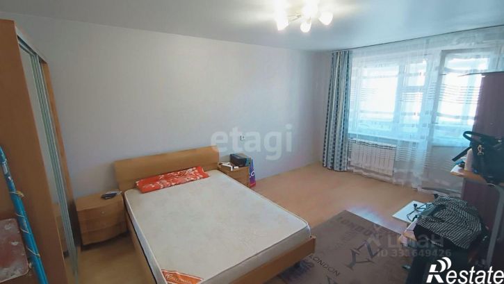 1-комн квартира ул Рыленкова, 59,  д. 59