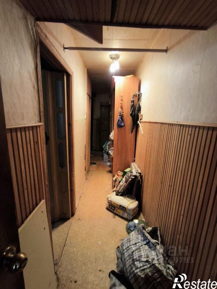 3-комн квартира ул Фрунзе, 42А,  д. 42А
