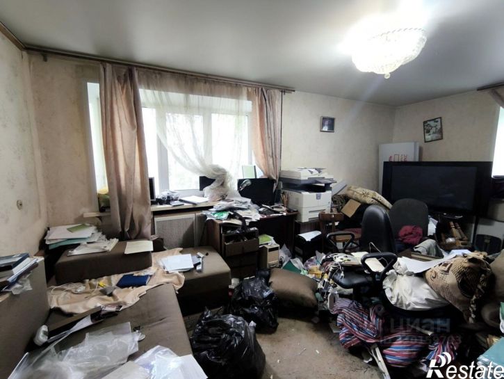 3-комн квартира ул Фрунзе, 42А,  д. 42А