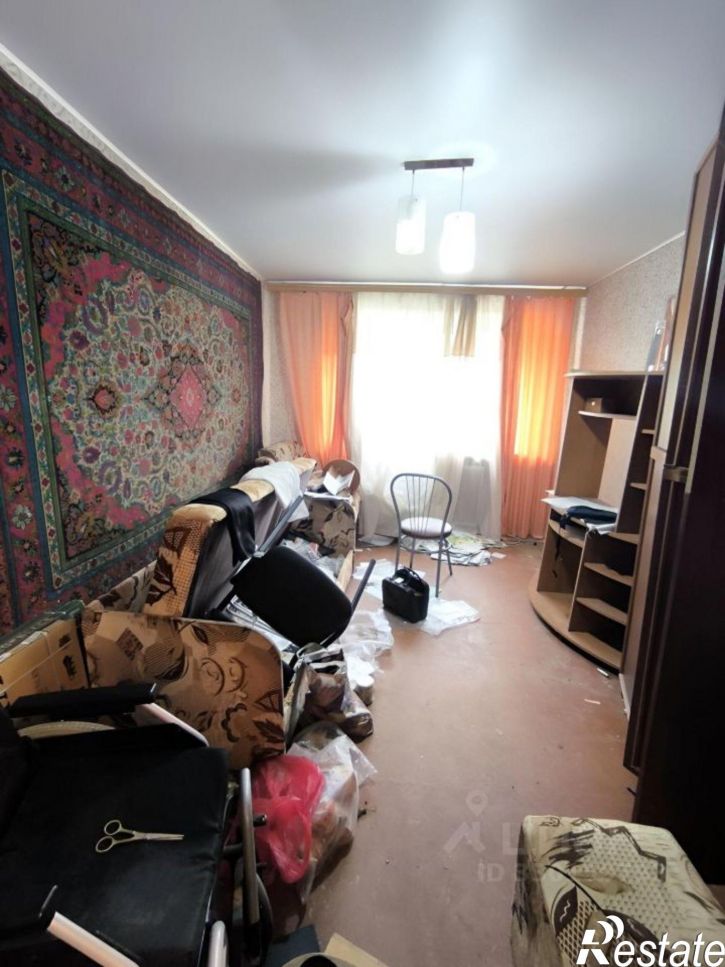 3-комн квартира ул Фрунзе, 42А,  д. 42А