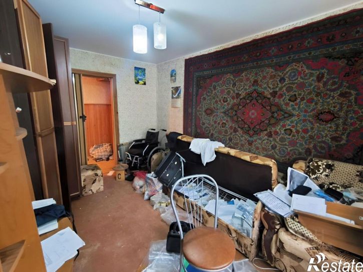3-комн квартира ул Фрунзе, 42А,  д. 42А