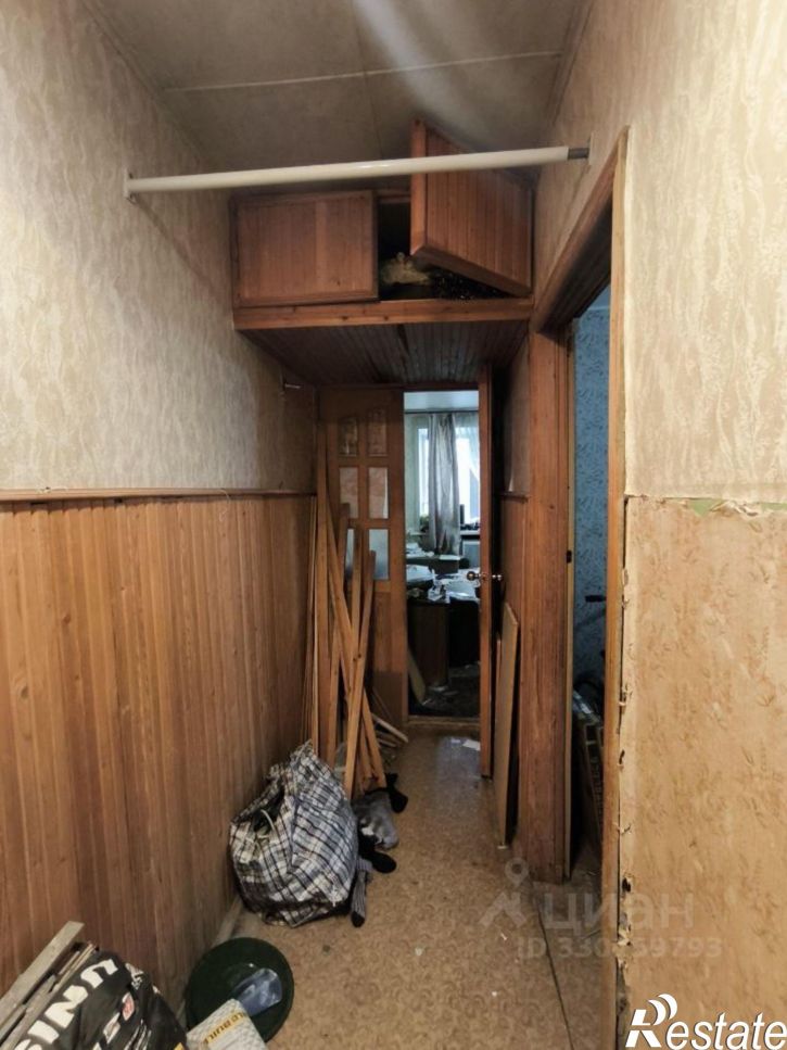 3-комн квартира ул Фрунзе, 42А,  д. 42А
