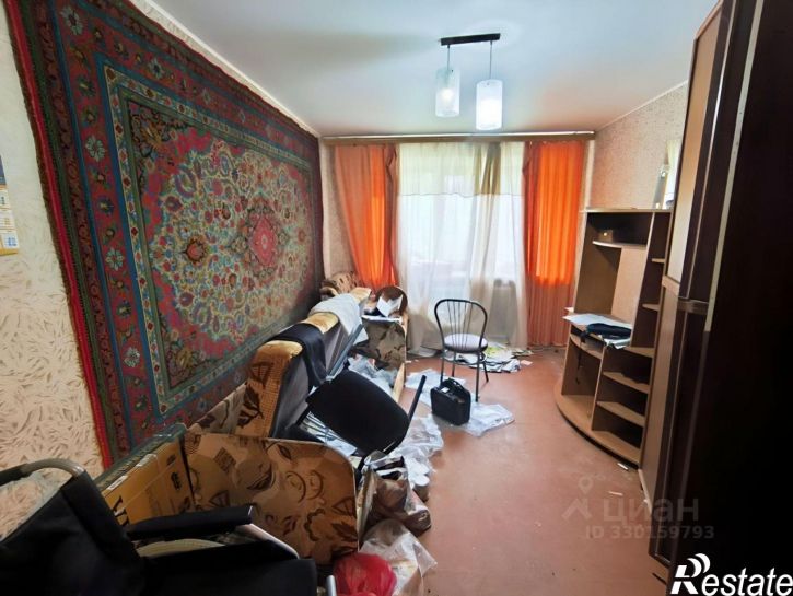 3-комн квартира ул Фрунзе, 42А,  д. 42А