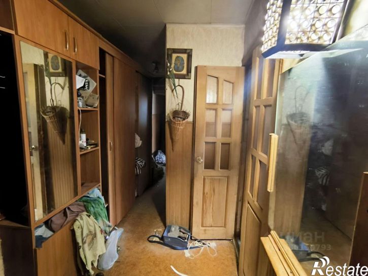 3-комн квартира ул Фрунзе, 42А,  д. 42А